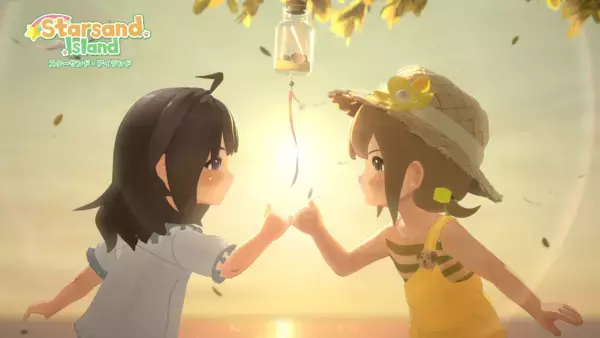 「『スターサンド・アイランド』2月12日より全世界で早期アクセス開始！豪華声優陣も公開。心温まるスローライフの旅へ」の画像