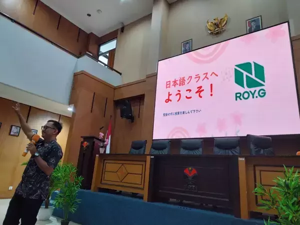 ROY株式会社、インドネシア国立教育大学で施工管理人材育成コースを開始