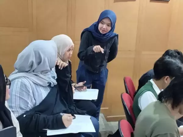 「ROY株式会社、インドネシア国立教育大学で施工管理人材育成コースを開始」の画像