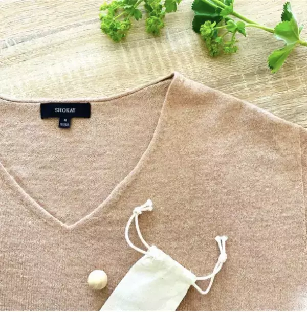 SHOKAY お手入れプログラム 第1弾【防虫対策編】を公開　お気に入りのニットを長く楽しむための、香りと知恵の防虫レッスン