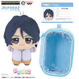 「『スタンドマイヒーローズ』から、6人のカレらが「ちびぐるみ」になって新登場！ポーチとおなまえカード付き♪」の画像4