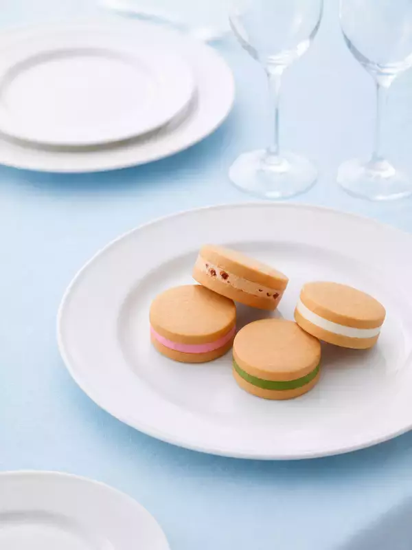 「母の日ギフトに珠玉の贈り物を！パティスリー洛甘舎の「洛甘バターサンド」がお薦め！」の画像