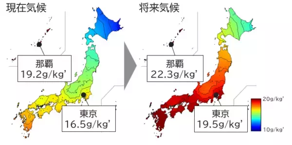 「約60年後の気候環境下で住宅の温度・湿度・消費電力量を測定　気候変動が住宅に及ぼす影響を芝浦工業大学と共同検証　国内最大規模の人工気象室にある実大住宅で実証」の画像