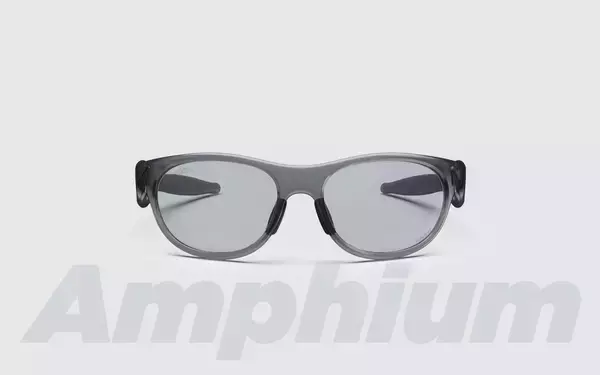 「屋外スポーツ時の“耳をふさぐ不安”に対応　スポーツオーディオグラス「Amphium Stereo」6月12日より日本で予約開始」の画像