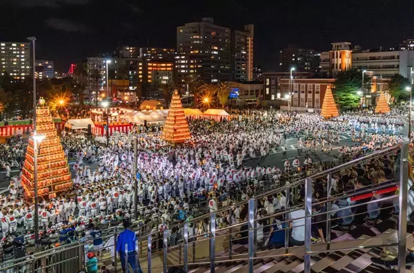 「北九州市戸畑区で200年以上続く「戸畑祇園大山笠行事」を未来へ　競演会継続に向け、6月30日までクラウドファンディングを実施」の画像