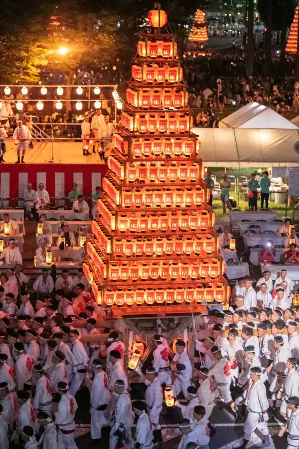 「北九州市戸畑区で200年以上続く「戸畑祇園大山笠行事」を未来へ　競演会継続に向け、6月30日までクラウドファンディングを実施」の画像