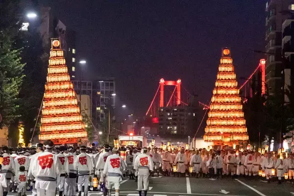 「北九州市戸畑区で200年以上続く「戸畑祇園大山笠行事」を未来へ　競演会継続に向け、6月30日までクラウドファンディングを実施」の画像