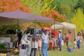 【11月8日(日)開催】「オモフェス2026秋～ソトアソビ～」― 面河ダム公園で自然とあそぶ、家族で学ぶ、秋のアウトドアイベント ―