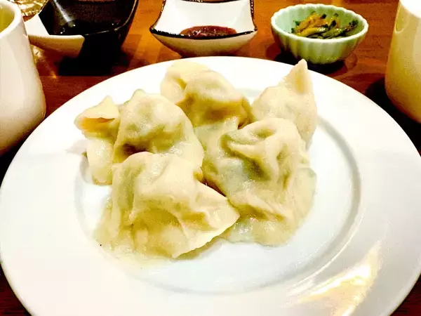 「朝霞台【大連の味を受け継ぐ】手作り水餃子専門店中華きっちん結がオープン！」の画像