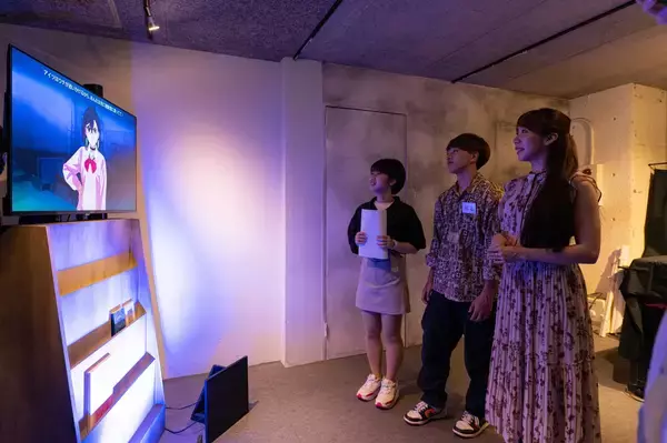 「東京、愛知、大阪で大好評のリアル脱出ゲームをお見逃しなく！ リアル脱出ゲーム×ダンダダン 『怪奇(オカルト)だらけの図書室からの脱出』 福岡、岡山、北海道、宮城でいよいよ開催！」の画像