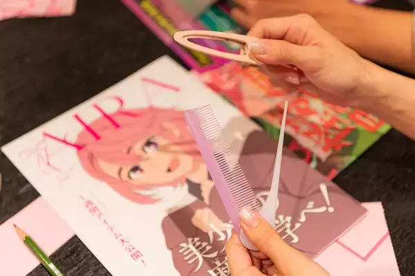 「東京、愛知、大阪で大好評のリアル脱出ゲームをお見逃しなく！ リアル脱出ゲーム×ダンダダン 『怪奇(オカルト)だらけの図書室からの脱出』 福岡、岡山、北海道、宮城でいよいよ開催！」の画像