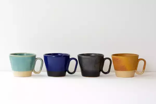 「生涯を添い遂げるマグ 薩摩焼 帖佐窯」が1月15日販売開始　帖佐窯との取り組みで製品化