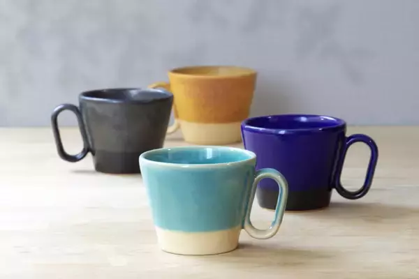 「「生涯を添い遂げるマグ 薩摩焼 帖佐窯」が1月15日販売開始　帖佐窯との取り組みで製品化」の画像