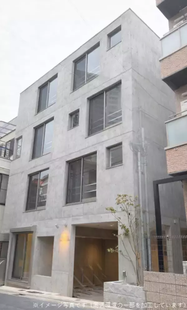 世田谷区上馬にデザイナーズ賃貸マンション『LEGALAND三軒茶屋South』 が竣工