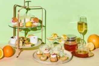 春の旬のフルーツを堪能する「SPRING FRUIT AFTERNOON TEA」新登場！