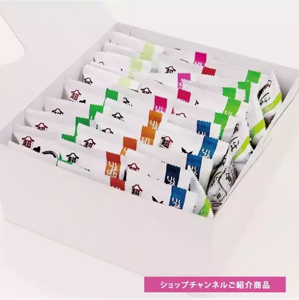 「コスモス食品、ショップチャンネルに3回目の出演決定　過去2回完売の「超合わせおみそ汁詰め合わせ 7種35食セット」を販売」の画像