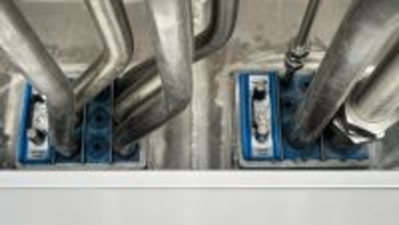 漁業取締船の仕様に指定された Roxtec シールが登用されました