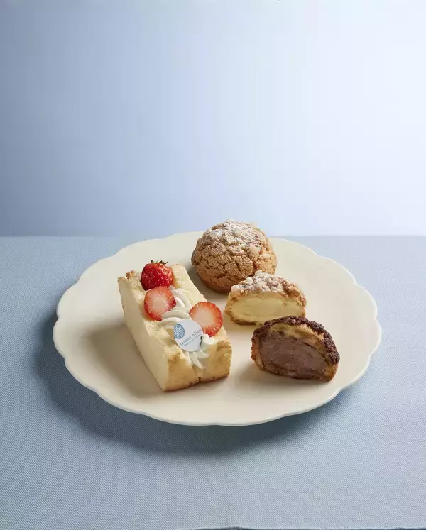 「旬素材を使用した北海道グルメに注目！道産「乳」スイーツも展開　「ぐるめぐり　冬の大北海道展」1月8日(木)から開催」の画像