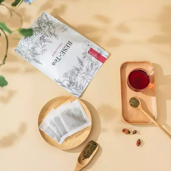 「株式会社空メディック、新ブランド「Renolife」を発表　第一弾商品「RESE-Tea」を新発売、無料抽選キャンペーンも開催」の画像