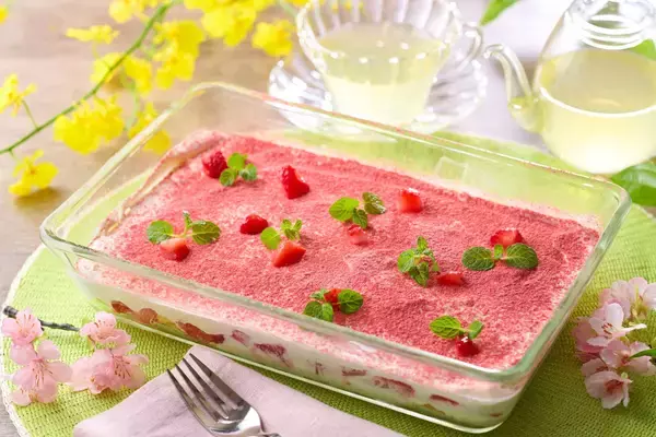 「いちごスイーツ×食べ放題ビュッフェ春メニュースタート！鮮度抜群の豪華食材を食べつくす！大江戸三つ星バイキング」の画像