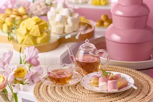 「いちごスイーツ×食べ放題ビュッフェ春メニュースタート！鮮度抜群の豪華食材を食べつくす！大江戸三つ星バイキング」の画像