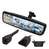 「MAXWINから純正品レベルの品質と性能を持つ前後ドライブレコーダー機能付きデジタルルームミラーMDR-PRO1-Sが登場」の画像2