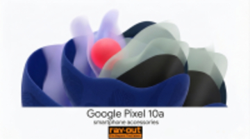 【新商品】【今日から使える】Google Pixel 10a対応 新製品発売のお知らせ【レイ・アウト】