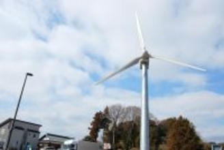 世界初、EVパワートレイン技術を風車に転用ゼファー、東京都多摩エリアで次世代「中型風力発電機」の設置・性能評価に関する実証を実施