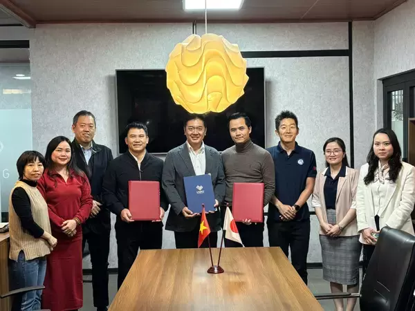 「子どもの命を守る水泳教育をベトナムへFuji Swimming Club、日本式指導法の現地研修を開始」の画像