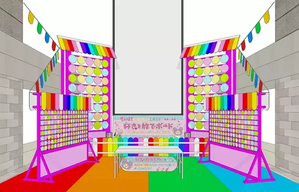 「10組のアイドルが阪急三番街をジャック！「ちゃやまちアイドルパーク2026×阪急三番街」開催で、梅田が“推し”色に染まる1ヶ月！」の画像