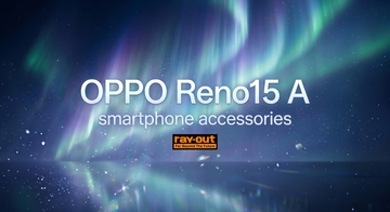【新商品】【今日から使える】OPPO Reno15 A 対応 新製品発売のお知らせ【レイ・アウト】