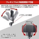 「手のひらサイズのMagSafe対応4脚スタンド「Velbon（ベルボン）Coleman セルフィー 3WAY mini四脚」を新発売！」の画像4