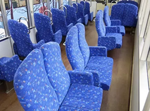 「「もみじのトンネル」徐行運転および 「もみじのトンネルライトアップ」の期間を延長します」の画像