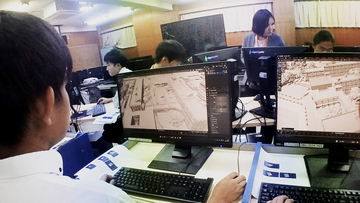 高校・大学・企業が連携した「DXハイスクール事業」を推進　ドローンと3D技術を活用した探究型教育プログラムを実施