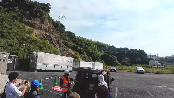 「高校・大学・企業が連携した「DXハイスクール事業」を推進　ドローンと3D技術を活用した探究型教育プログラムを実施」の画像