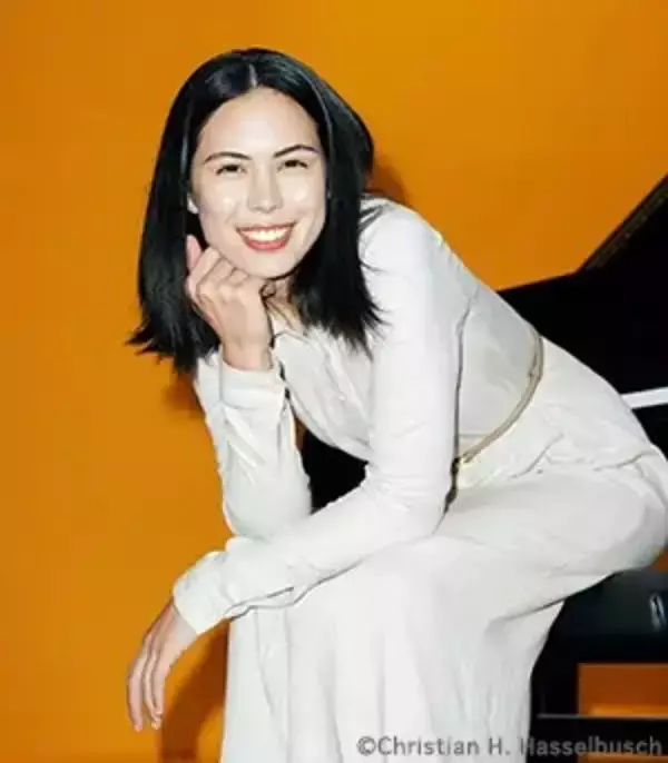 「ドイツ・ミュンヘンを代表するピアニスト モナ・飛鳥　日経ミューズサロンに約18年ぶりの登場」の画像