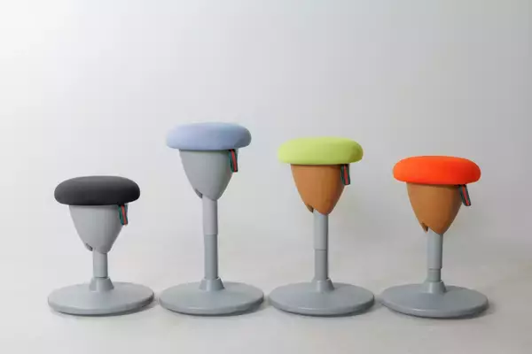 「姿勢サポートと腰痛対策を両立 デスクワーカー向け「美姿勢サポートチェア」クラウドファンディングで先行販売実施中」の画像