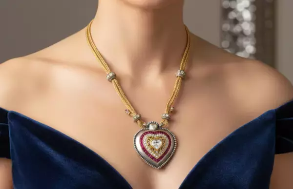 「マーゴット・ロビーが纏った伝説のジュエリーに再注目 「おもいお」がアンティークジュエリーの査定体制を強化」の画像