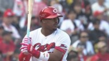 【フロントドア】来日初のサヨナラ本塁打を放ったモンテロをフカボリ｜広島ホームテレビ