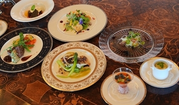 洋食レストラン「海の舎」鱧×スズキ×淡路牛、夏の味覚が集う潮風薫る夏の特別コース『涼彩』6月1日より提供開始