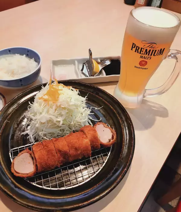 「8月は梅八だ！とんかつ梅八「夏の梅八祭り」開催　お子様がご注文のメニュー半額やハズレなし抽選あり！さらに生ビール無料特典も」の画像