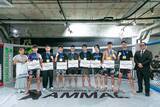 「RIZINの審判も務めるJMOCが競技運営！中学3年生がアマチュアMMAカテゴリーAで優勝「AMMAC RDX CUP 2026 -SUMMER FESTIVAL-」が閉幕」の画像1
