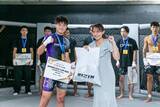 「RIZINの審判も務めるJMOCが競技運営！中学3年生がアマチュアMMAカテゴリーAで優勝「AMMAC RDX CUP 2026 -SUMMER FESTIVAL-」が閉幕」の画像2
