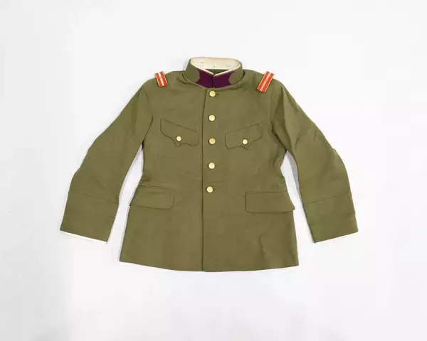 にしき ひみつ基地ミュージアム、未公開戦時資料を初公開 収蔵品展「―モノが語る戦争―」を開催