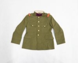 にしき ひみつ基地ミュージアム、未公開戦時資料を初公開 収蔵品展「―モノが語る戦争―」を開催