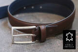 「クリスマスシーズン・12月10日「ベルトの日」に合わせレザーマークの革ベルトの販売強化を実施中！」の画像4