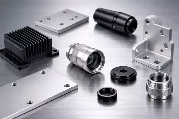 【低環境負荷・高品質を両立するアルマイト処理】