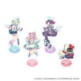 「ゼンレスゾーンゼロ×サンリオキャラクターズ　GiGOキャンペーン開催のお知らせ」の画像2