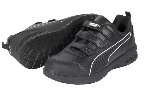 「PUMA SAFETY人気シリーズ「RIDER」に新ラインナップが登場。進化したデザイン、静電気帯電防止機能を追加し、PUMA SAFETY日本限定モデルのニュースタンダードに。」の画像