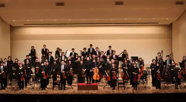 近大附属和歌山高中が大阪フィルハーモニー交響楽団　鑑賞会を開催　クラシック音楽界で注目の若手指揮者　松本宗利音氏を迎えて